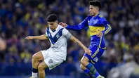 Se confirmó una dura lesión antes del choque entre Boca y Vélez.