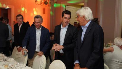 Wado entre Jorge Rendo y Fernán Saguier, descomposición K