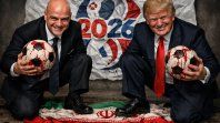 ¿Irán fuera del Mundial 2026? El polémico pacto entre Trump e Infantino que sacude a la FIFA ¿Irán fuera del Mundial 2026? El polémico pacto entre Trump e Infantino que sacude a la FIFA