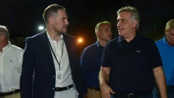 Accionar extraño del gobernador de Córdoba. Accionar extraño del gobernador de Córdoba.