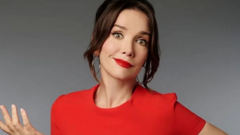 Natalia Oreiro reveló el motivo por el que no le incomoda grabar escenas de sexo