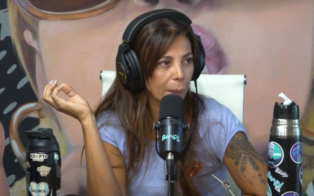 Ximena Capristo recordó a Silvina Luna y contó por qué se enojó previo a su muerte. (Foto: Captura de video)