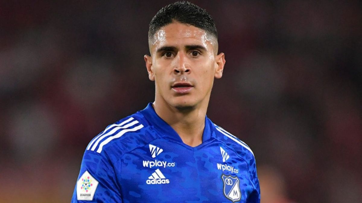 Problemas en Millonarios con las ausencias de Cataño y Montero