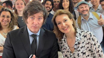 Diana Mondino contrapone a Massa un 