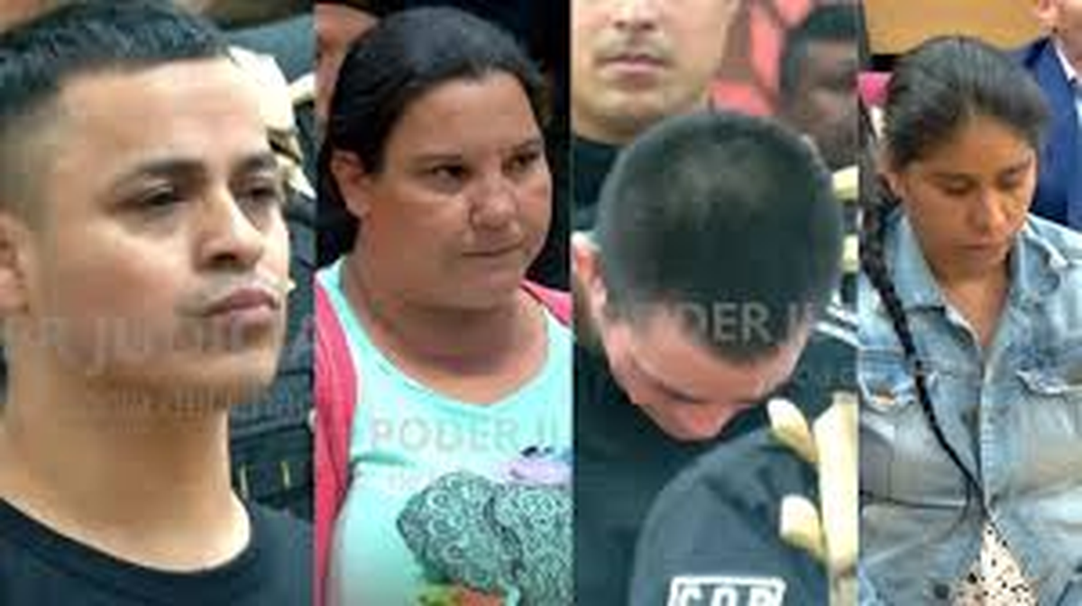 Gustavo Melgarejo, el casero que habría colaborado avivando el fuego, fue condenado por encubrimiento simple. A pesar de la condena, la jueza Fernández dispuso su libertad inmediata al considerar que ya había cumplido el mínimo de la pena y Griselda Reinoso fue declarada no culpable y también recuperó su libertad de forma inmediata. &nbsp;