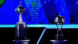 Copas Sudamericana y Libertadores: Primeras fases definidas