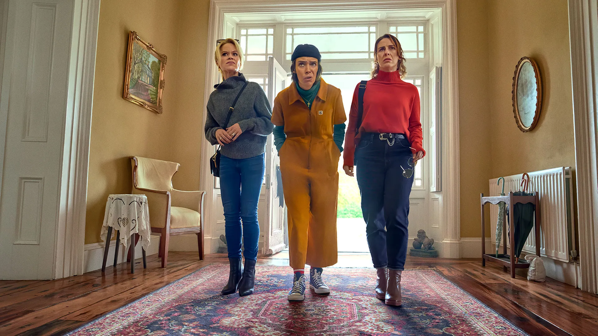 Con 8 episodios en Netflix, es ideal para una maratón intensiva este fin de semana largo. Con 8 episodios en Netflix, es ideal para una maratón intensiva este fin de semana largo.