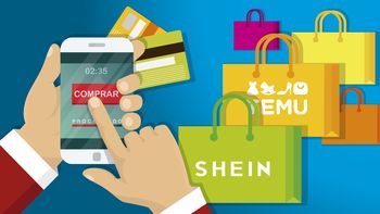 Amazon desafía a Temu y Shein. Amazon desafía a Temu y Shein.
