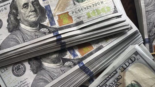 Con todos los dólares en alza, el blue se planta en $1.500 Con todos los dólares en alza, el blue se planta en $1.500