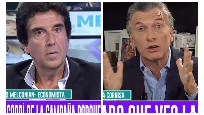 Golpe a Peña/Durán Barba: Macri marcó el rating más bajo de Majul