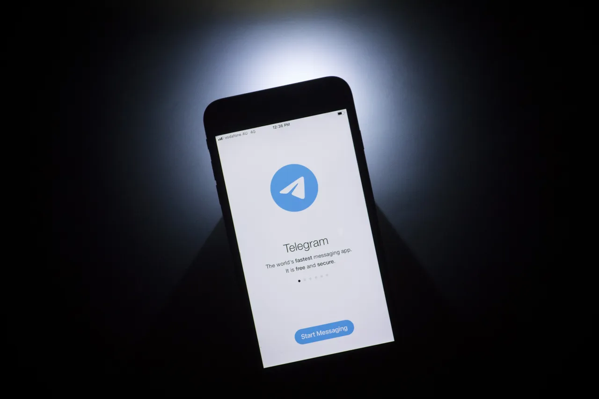 Telegram tiene la clave. Telegram tiene la clave.
