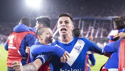 Valentín Gómez, el más afectado de la novela (Foto Vélez)