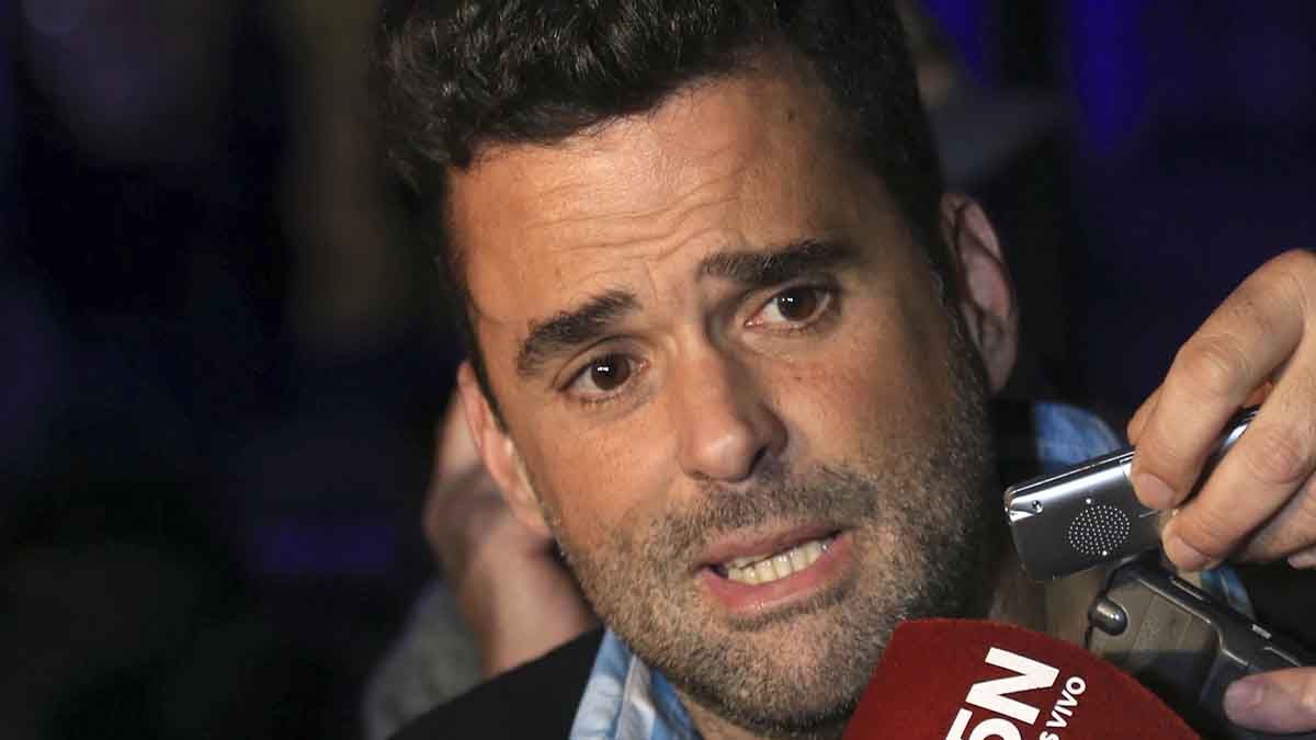 El exfuncionario de Desarrollo Social del gobierno de Alberto Fernández, Daniel Menéndez, líder de Barrios de Pie, la organización que hará un acampe antes el paro de la CGT. El exfuncionario de Desarrollo Social del gobierno de Alberto Fernández, Daniel Menéndez, líder de Barrios de Pie, la organización que hará un acampe antes el paro de la CGT.