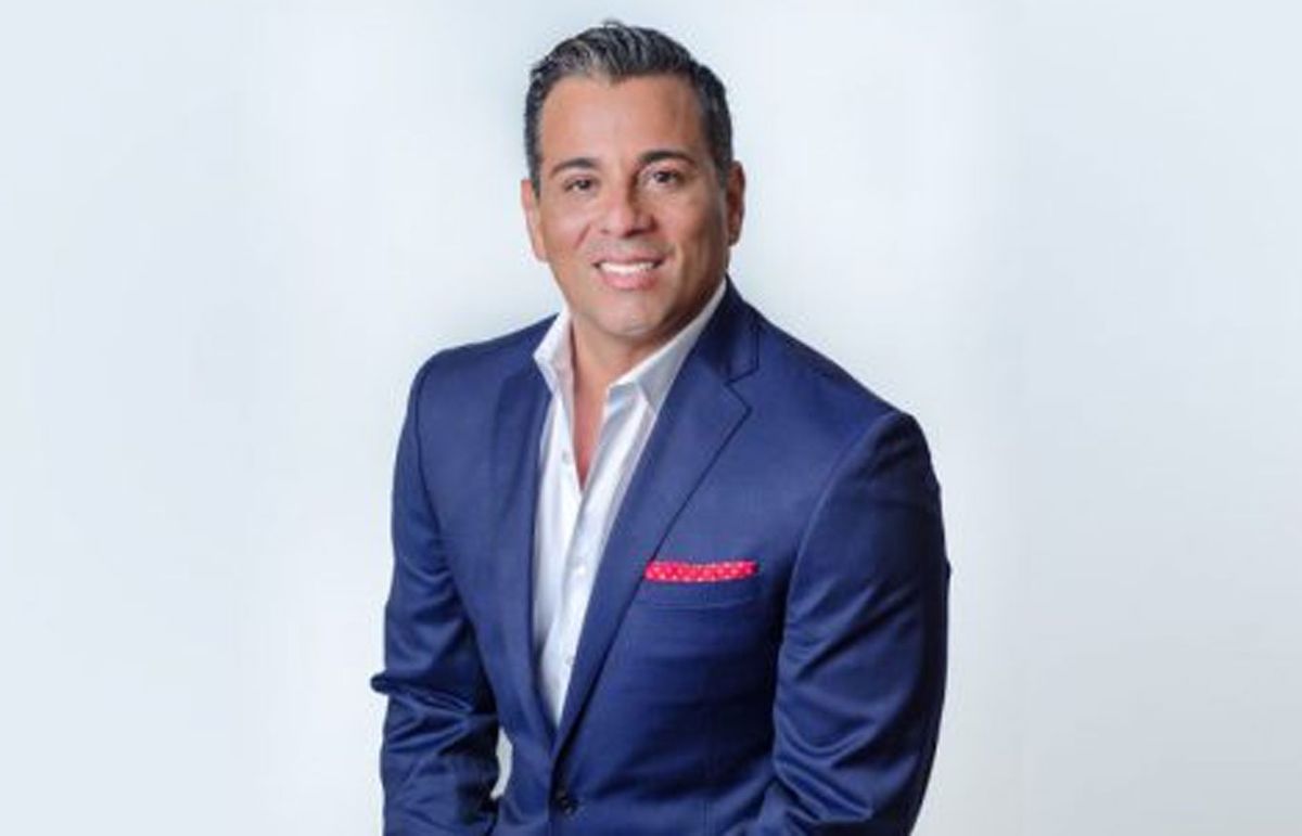 Javier Manjarres, otrora influyente en el Tea Party, ahora busca que Trump rompa con Milei. Javier Manjarres, otrora influyente en el Tea Party, ahora busca que Trump rompa con Milei. 