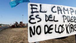 altText(La '125', una herida que no cierra: CARBAP rechaza la fórmula Kicillof-Magario)}