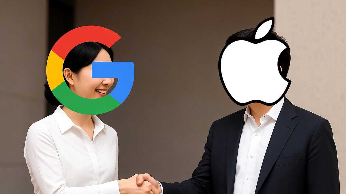 Apple admite la derrota ante Google, que le pone cerebro a Siri y tu iPhone podría empezar a hacer cosas que nunca imaginaste. ¿Listo para depender de ellos?