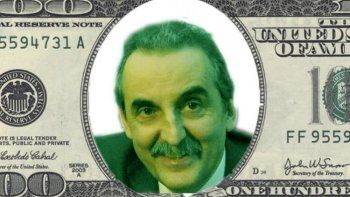 La furia de Cristina recalienta el dólar que vuelve a superar los $9