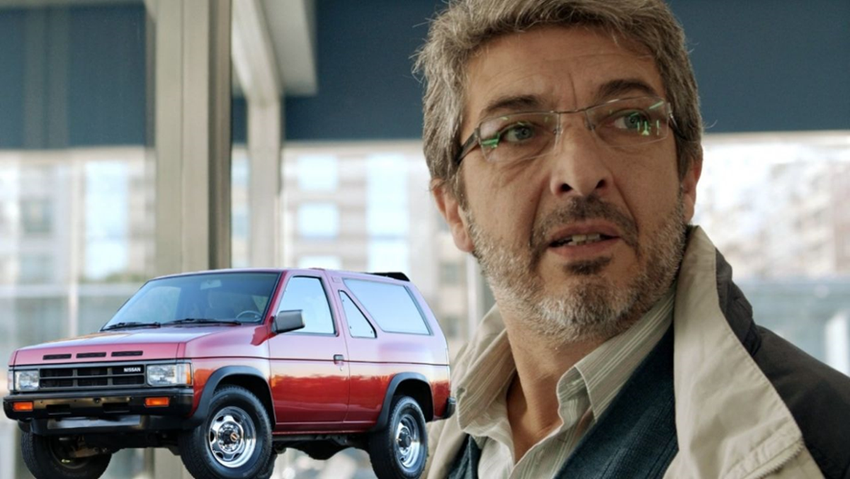 Primero fue preso en la vida real, luego Ricardo Darín fue Primero fue preso en la vida real, luego Ricardo Darín fue
