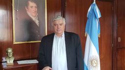 José Luis Vila, ahora exsecretario de Asuntos Estratégicos del gobierno de Milei. José Luis Vila, ahora exsecretario de Asuntos Estratégicos del gobierno de Milei.