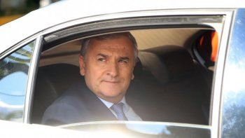 Gerardo Morales continúa su embestida contra Javier Milei. Gerardo Morales continúa su embestida contra Javier Milei.