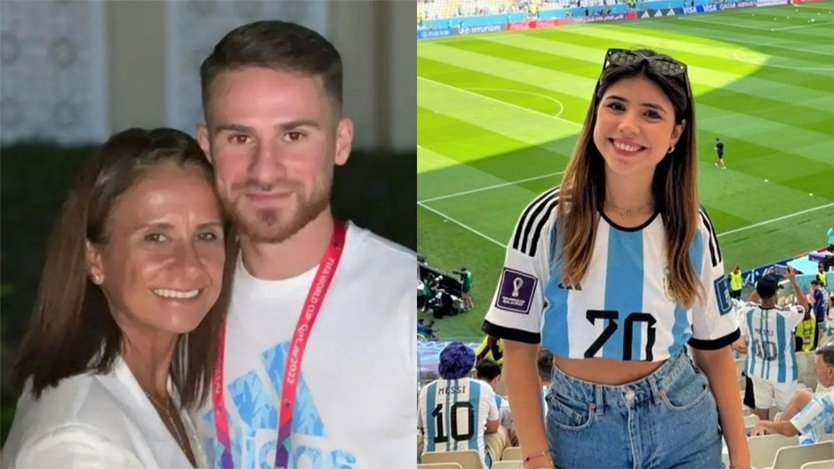 La madre del futbolista Alexis Mac Allister le envió un furioso mensaje a Camila Mayan por su demanda económica: “Verdad y justicia”. La madre del futbolista Alexis Mac Allister le envió un furioso mensaje a Camila Mayan por su demanda económica: “Verdad y justicia”.
