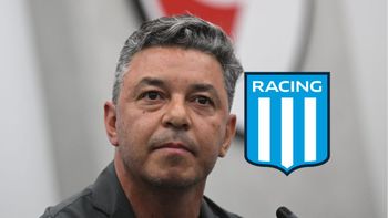 Gallardo confirmó su decisión tras la oferta para ser nuevo DT de Racing