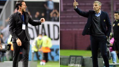 José Moscuzza repartió para todos lados: Palermo, Gago, Silva...