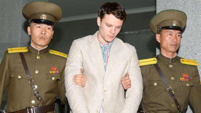 Corea del Norte: Condenan a 15 años de trabajos forzados a un turista de USA