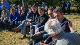 altText(Massa se mostró con Kicillof y arremetió contra María Eugenia Vidal)}