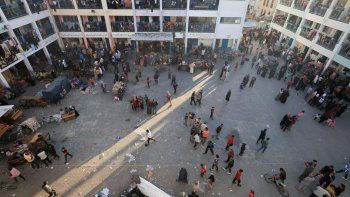 Israel comete excesos en Gaza Israel comete excesos en Gaza