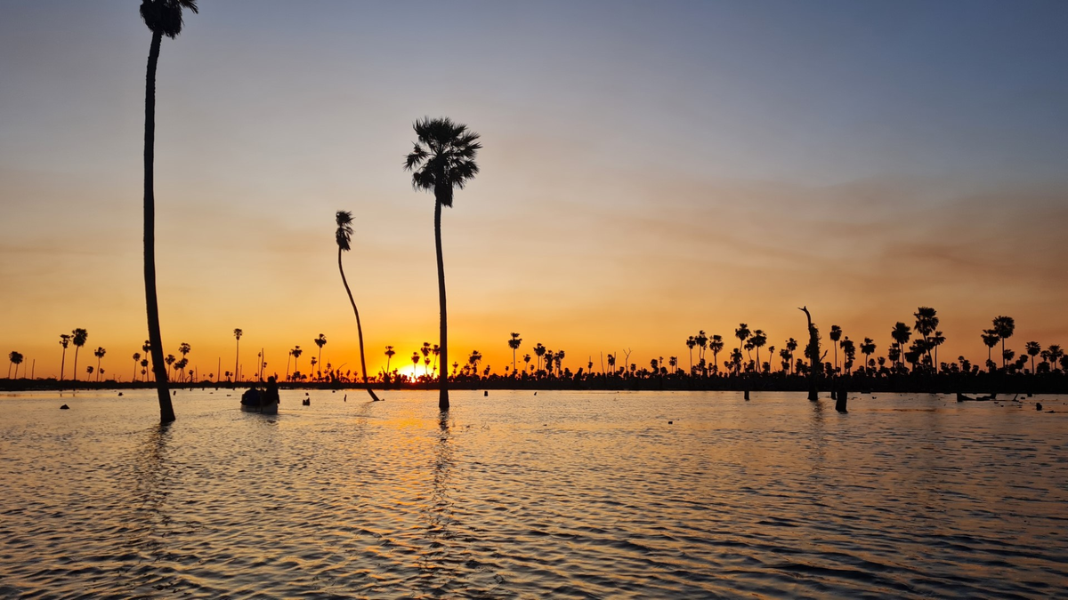 Fortín La Soledad es un pequeño paraje de Argentina Fortín La Soledad es un pequeño paraje de Argentina