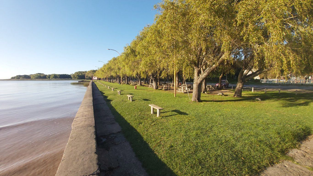 Una playa sin igual a 2 horas de Buenos Aires. (Turismo Magdalena). Una playa sin igual a 2 horas de Buenos Aires. (Turismo Magdalena).