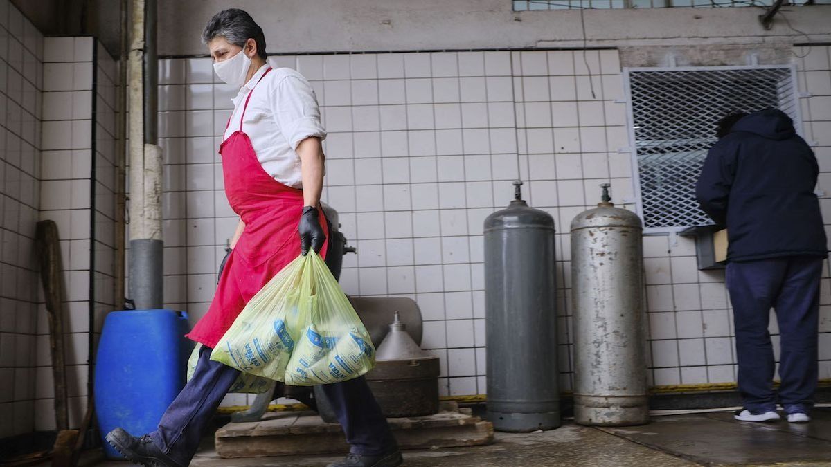 Cayó el nivel de vida de los trabajadores