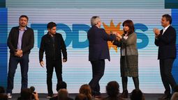 Los socios del Frente de Todos, ante el dilema de post electoral. Foto: NA.&nbsp;