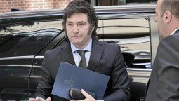 Javier Milei desembarcará en Rosario.&nbsp;