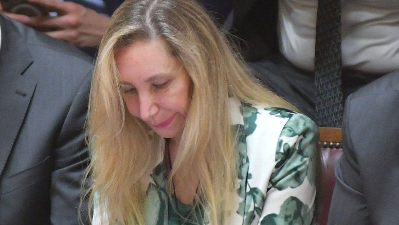 Karina Milei, en su peor momento frente a la opinión pública