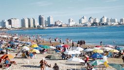 Punta del Este anticipa el éxito de su temporada de verano con los argentinos VIP.