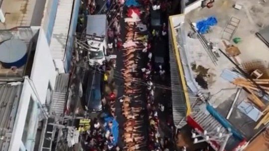 USA vendió armas al BOPE (Brasil) que lideró la masacre de Río de Janeiro USA vendió armas al BOPE (Brasil) que lideró la masacre de Río de Janeiro