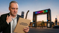 Manuel Adorni suma otro problema más para la colección, esta vez relacionados a Tecnópolis, negocios y pliegos raros. Y a esta altura van perdiendo la cuenta. Foto: Gemini Manuel Adorni suma otro problema más para la colección, esta vez relacionados a Tecnópolis, negocios y pliegos raros. Y a esta altura van perdiendo la cuenta. Foto: Gemini