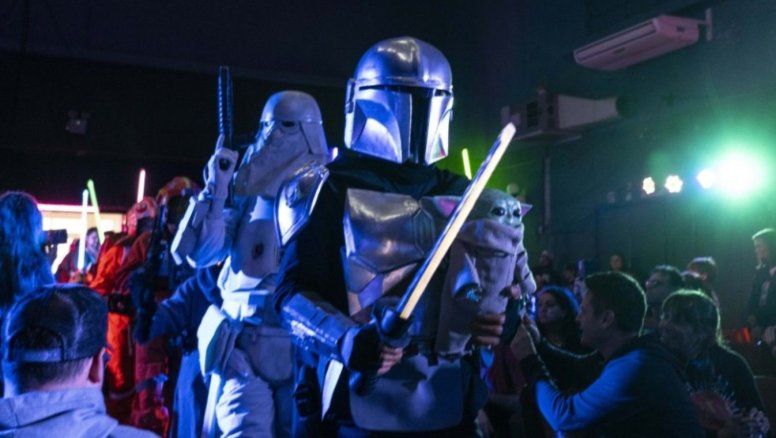 Finde XL en Rosario: Star Wars Day, Teresa Parodi y más planes