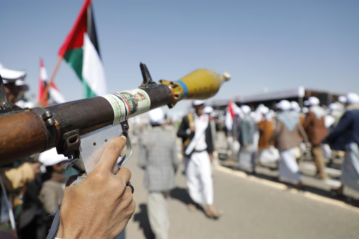 Al menos 11 civiles heridos en un ataque de los rebeldes hut&iacute;es contra una zona fronteriza de Arabia Saudita con Yemen (EP)