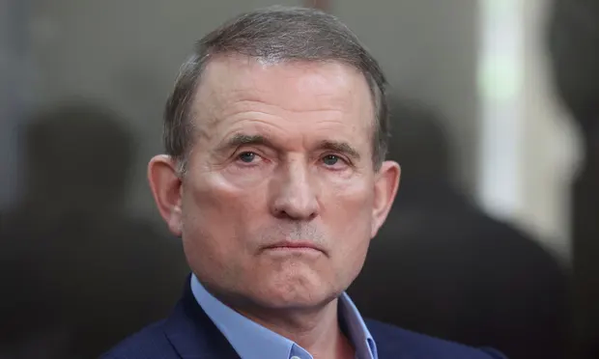 Viktor Medvedchuk.