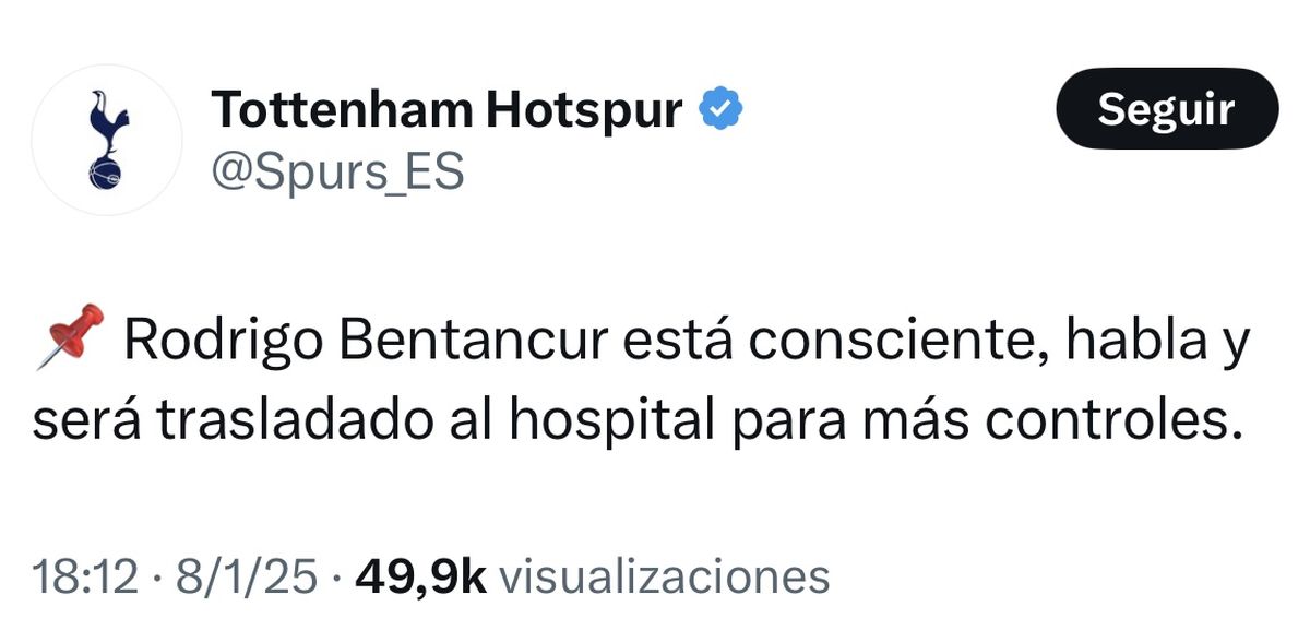Spurs, en X Spurs, en X