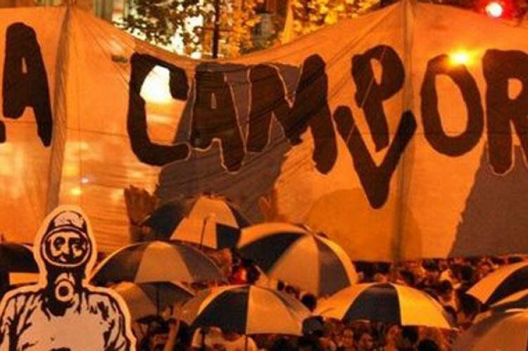 La Cámpora tendrá su propio documental para sumar al relato K.