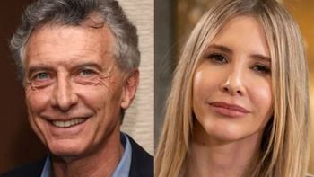 Vinculan a Mauricio Macri con Guillermina Valdés:
