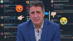 El conductor Antonio Laje explotó por la agresión policial que recibió su camarógrafo; aun así, en X le recordaron su indignación selectiva y doble estándar. El conductor Antonio Laje explotó por la agresión policial que recibió su camarógrafo; aun así, en X le recordaron su indignación selectiva y doble estándar.