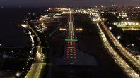 Aeroparque en obras por las próximas 55 horas. Aeroparque en obras por las próximas 55 horas.