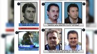 Algunos de los narcos famosos que han transitado el mercado argentino. Algunos de los narcos famosos que han transitado el mercado argentino.