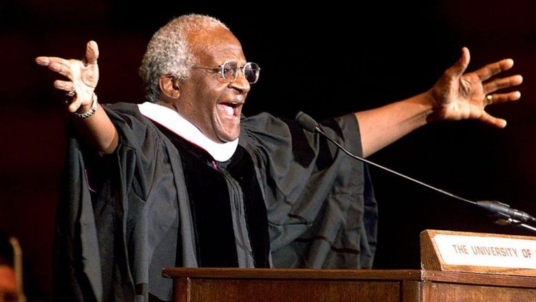 Lo que nos deja la muerte de Desmond Tutu