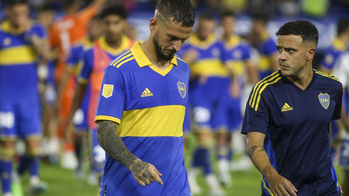 River se trepó a la punta de la Liga Profesional de Fútbol (LPF) tras ganarle 0-2 a Sarmiento de Junín pero San Lorenzo podría bajarlo de la cima. (Foto: Noticias Argentinas)